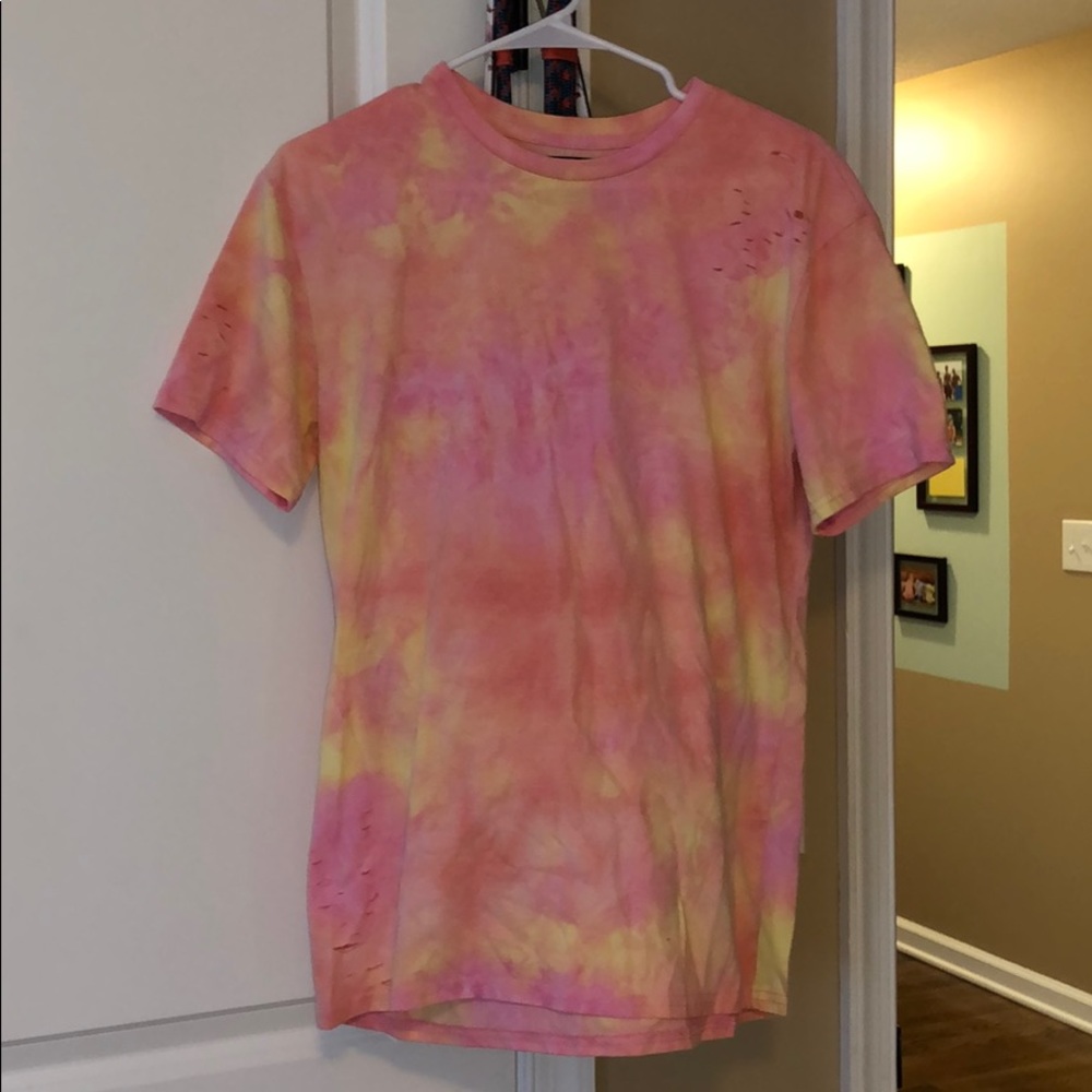 Pacsun Tie-dye t-shirt